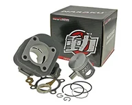 Części motocyklowe - Cylinder Kit NARAKU 70 ccm / 12 mm - LIFAN S-Ray 50 ccm 2-taktowy - miniaturka - grafika 1