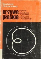 Matematyka - Krzywe płaskie - miniaturka - grafika 1