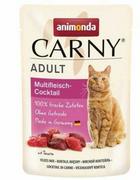 Mokra karma dla kotów - Animonda Carny 12 x 85 g Koktajl mięsny - miniaturka - grafika 1
