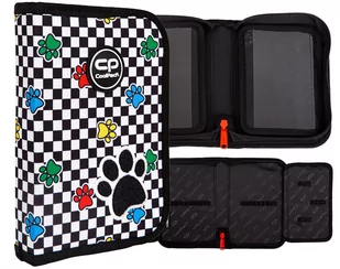 Patio Piórnik jednokomorowy bez wyposażenia Clipper Catch Me CoolPack F076666 - Piórniki - miniaturka - grafika 1