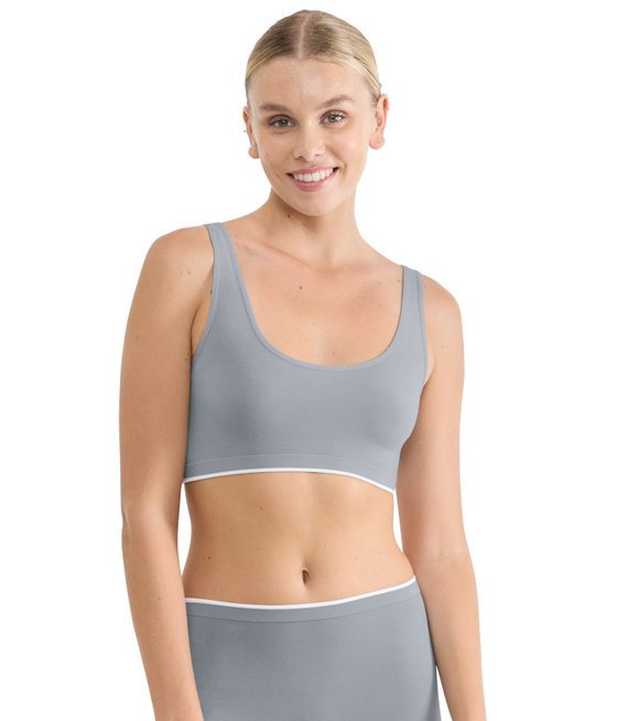 Top damski bez fiszbin sloggi GO Sense Top-XS