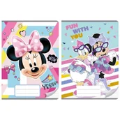 Zeszyty szkolne - Zeszyt A5/16K linia Minnie Mouse (20szt) - Beniamin - miniaturka - grafika 1