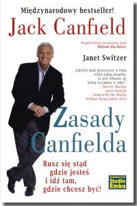 Studio Emka Zasady Canfielda - Jack Canfield, Switzer Janet - Poradniki psychologiczne Studio Emka Zasady Canfielda - Jack Canfield, Switzer Janet - Poradniki psychologiczne - miniaturka - grafika 1