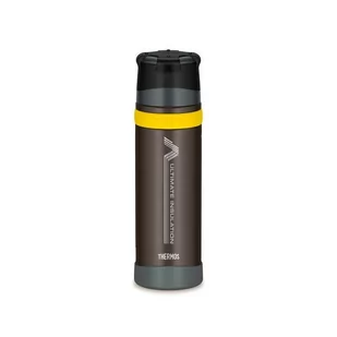 Thermos Termos ekstremalny Mountain Thermos 750 ml (brązowy/siwy) 1500B0 - Shakery i bidony sportowe - miniaturka - grafika 1