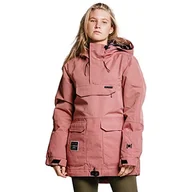 Kurtki narciarskie - L1 Premium Goods Damski kombinezon śnieżny Prowler W JKT w kolorze różowym, L - miniaturka - grafika 1