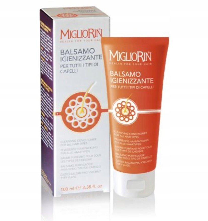 Odżywka do włosów Migliorin 100 ml