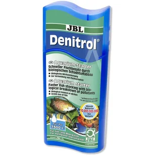 JBL Denitrol - środek rozkładający zanieczyszczenia 100ml - Preparaty do akwarium - miniaturka - grafika 1