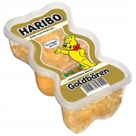 Żelki - Żelki Haribo Złote Misie Ananas Foremka 450 g - miniaturka - grafika 1