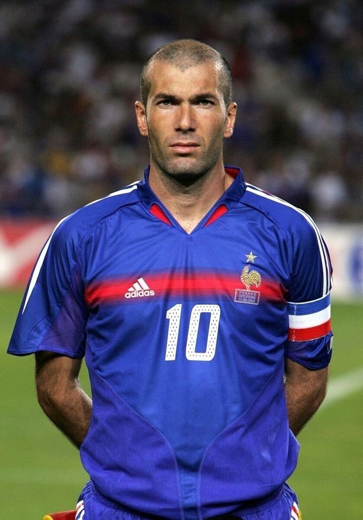 PUZZLE ZINEDINE ZIDANE PIŁKA NOŻNA A3 252 el z Nadrukiem + IMIĘ #18