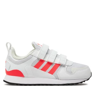 Sneakersy adidas Zx 700 Hd Cf C GY3296 Biały - Buty dla chłopców - miniaturka - grafika 1