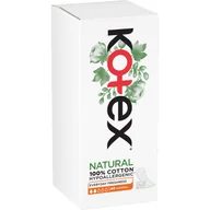 Podpaski - KOTEX Normal Organic Wkładki higieniczne, 40szt. - miniaturka - grafika 1