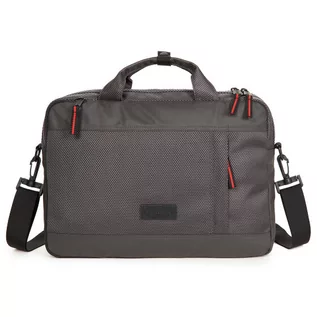 Teczki i aktówki - Eastpak Acton Torba biznesowa 38 cm przegroda na laptopa cnnct accent grey EK42F-I97 - grafika 1