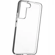 Etui i futerały do telefonów - Fixed etui ochronne TPU Slim AntiUV Samsung Galaxy S22 5G FIXTCCA 838 transparentne - miniaturka - grafika 1