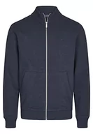 Kurtki męskie - Daniel Hechter Męska kurtka z zamkiem błyskawicznym, niebieski (Midnight Blue), XL (DE) - miniaturka - grafika 1