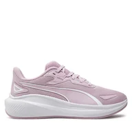 Buty sportowe damskie - Buty do biegania Puma Skyrocket Lite 379437 05 Różowy - miniaturka - grafika 1