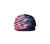 Gadżety dla graczy - Difuzed Captain America Captain Snapback - miniaturka - grafika 1