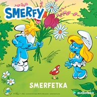 Audiobooki dla dzieci i młodzieży - Smerfetka Peyo - miniaturka - grafika 1