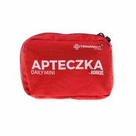 Apteczki i materiały opatrunkowe - Apteczka Daily Mini by Borkoś Traumakit, saszetka - miniaturka - grafika 1