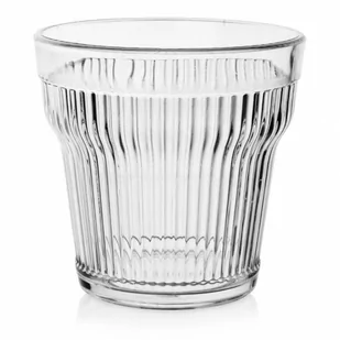 Szklanka plastikowa charisma 350 ml kod: O-121778 - Szklanki - miniaturka - grafika 1