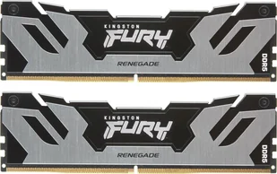 Pamięć Kingston Fury Renegade, DDR5, 48 GB, 8400MHz, CL40 KF584CU40RSK2-48 - Pamięci RAM - miniaturka - grafika 1