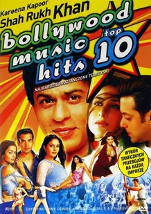Top 10 Bollywood Music Hits - Filmy muzyczne VOD - miniaturka - grafika 1