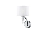Lampy ścienne - Azzardo IMPRESS 1976-1W WH Kinkiet 267 / 1976-1W WH - miniaturka - grafika 1
