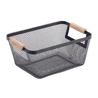 Pojemniki łazienkowe - Organizer UMBRA czarny 26 x 18,1 x 12 cm - miniaturka - grafika 1