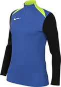 Koszulki i topy damskie - Nike Damski W Nk Df Acdpr24 Drill Top K Long Sleeve Top - miniaturka - grafika 1