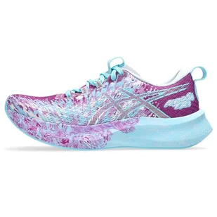Asics Noosa TRI 16 damskie trampki, rozmiar 38, Pogrubiony, magenta, chłodny szary, 38 EU - Trampki damskie - miniaturka - grafika 1