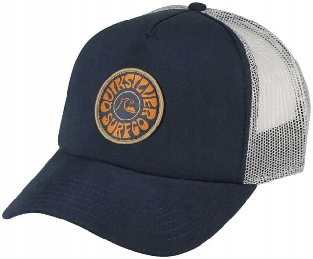 Quiksilver czapka z daszkiem bejsbolówka męska