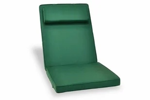Divero Poduszka Garth na krzesło zielona - Poduszki na krzesła - miniaturka - grafika 1