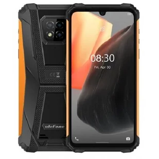 Ulefone Armor 8 Pro 8GB/128GB Dual Sim Pomarańczowo-czarny - Telefony komórkowe - miniaturka - grafika 1