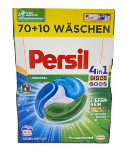 Persil Niemiecki Discs Universal 70 De - Środki do prania - miniaturka - grafika 1