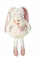 Lalki dla dziewczynek - Arias miękka materiałowa lalka – króliczek Tilly, 34 cm, dzieci 3+ - miniaturka - grafika 1