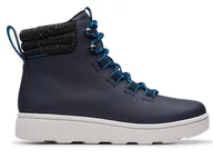 Botki damskie - Clarks, Trzewiki damskie, Step Explor Hi, rozmiar 37 1/2 - miniaturka - grafika 1