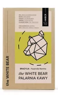 Kawa - THE WHITE BEAR Kawa ziarnista The White Bear Brazylia Fazenda Rainha 1kg 6524-uniw - miniaturka - grafika 1
