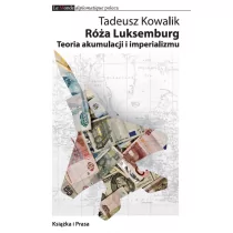 INSTYTUT WYDAWNICZY KSIĄŻKA I PRASA RÓŻA LUKSEMBURG - Ekonomia - miniaturka - grafika 1