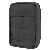 Odzież taktyczna i umundurowanie - Condor - Kieszeń medyczna EMT Pouch - Czarny - MA21-002 - miniaturka - grafika 1
