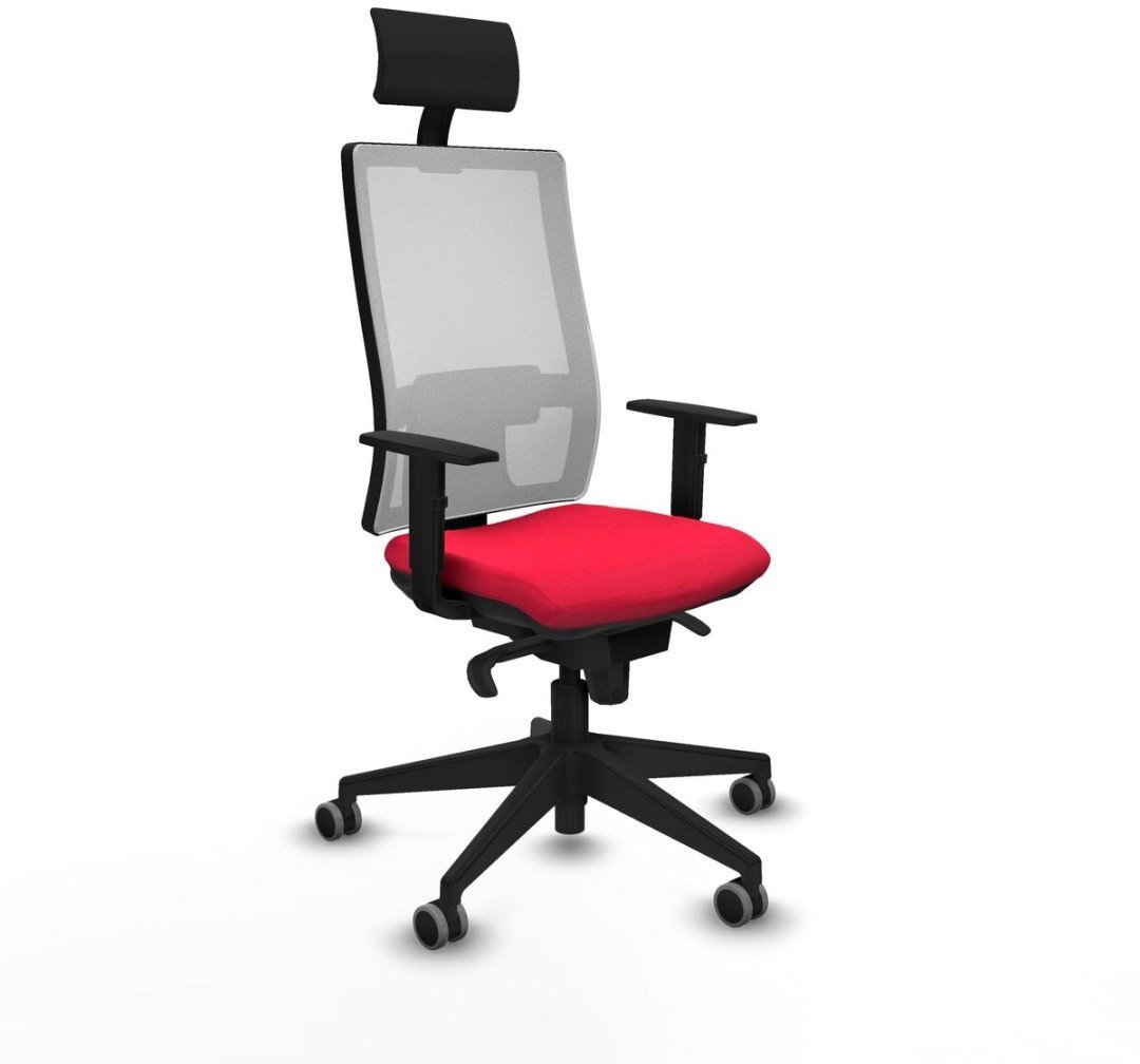 Krzesło Biurowe Piqueras y Crespo 1D066G1 Czerwony