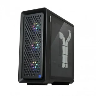 KOMPUTER HIRO AirFrame - Intel Ultra 5 245KF, RTX 5060 8GB, 32GB RAM, 2TB SSD, W11H - Zestawy komputerowe - miniaturka - grafika 1