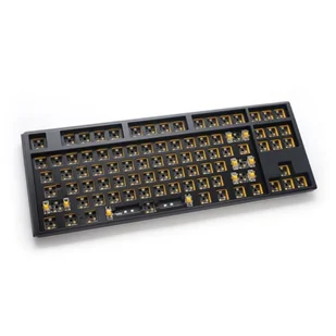 Ducky One 3 Hot-Swap Barebone TKL Gaming USB US English Czarny 100352911 - Klawiatury - miniaturka - grafika 1
