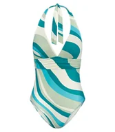 Stroje kąpielowe - Triumph jednoczęściowy strój kąpielowy Triumph Summer Mix & Match OP Plunge pt-38D - miniaturka - grafika 1