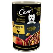 Mokra karma dla psów - CESAR puszka 400g mokra karma pełnoporcjowa dla dorosłych psów z kurczakiem w sosie - miniaturka - grafika 1
