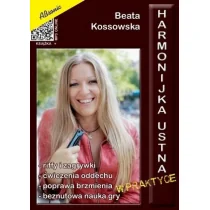 Wydawnictwo Muzyczne Absonic Harmonijka Ustna w praktyce - Beata Kossowska - Książki o muzyce - miniaturka - grafika 1