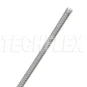 Inne akcesoria elektryczne - Techflex Oplot Stalowy STAINLESS STEEL XC śr. 3 mm SSL0.13SV - miniaturka - grafika 1