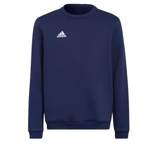 adidas Entrada 22 bluza dziecięca uniseks - Bluzy dla dziewczynek - miniaturka - grafika 1