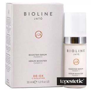 Bioline Serum booster Power C Serum stymulujące z witaminą C 30 ml - Serum do twarzy - miniaturka - grafika 1