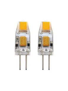 Eglo LED 110158 żarówka 2x1,2W/G4 2700K 100lm - Żarówki LED - miniaturka - grafika 1