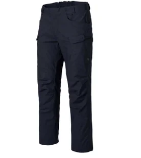 Spodnie Helikon-Tex UTP navy blue Ripstop XS LONG - Odzież taktyczna i umundurowanie Spodnie Helikon-Tex UTP navy blue Ripstop XS LONG - Odzież taktyczna i umundurowanie - miniaturka - grafika 1