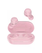 Słuchawki - Monster Turbine AirLinks Lite różowe - miniaturka - grafika 1